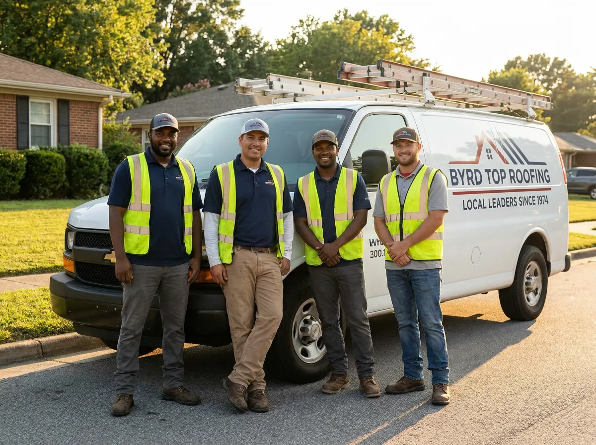 Roofing company in Stahlstown, PA